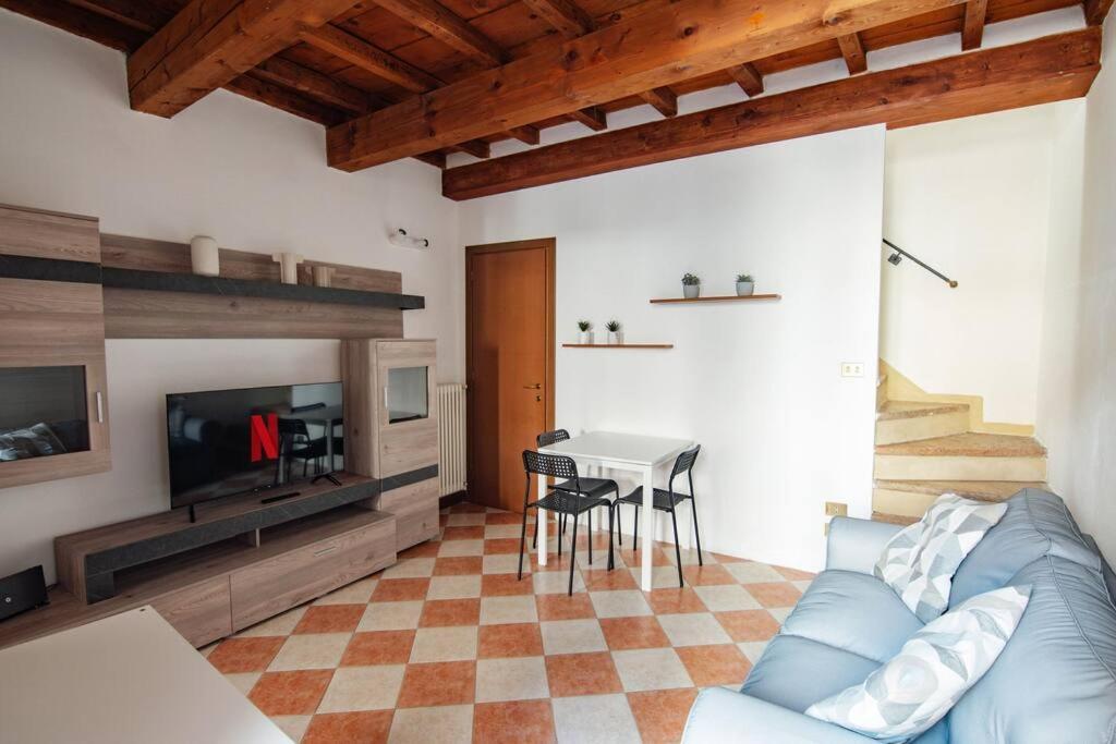 Casa Benzoni Apartman Mantova Kültér fotó