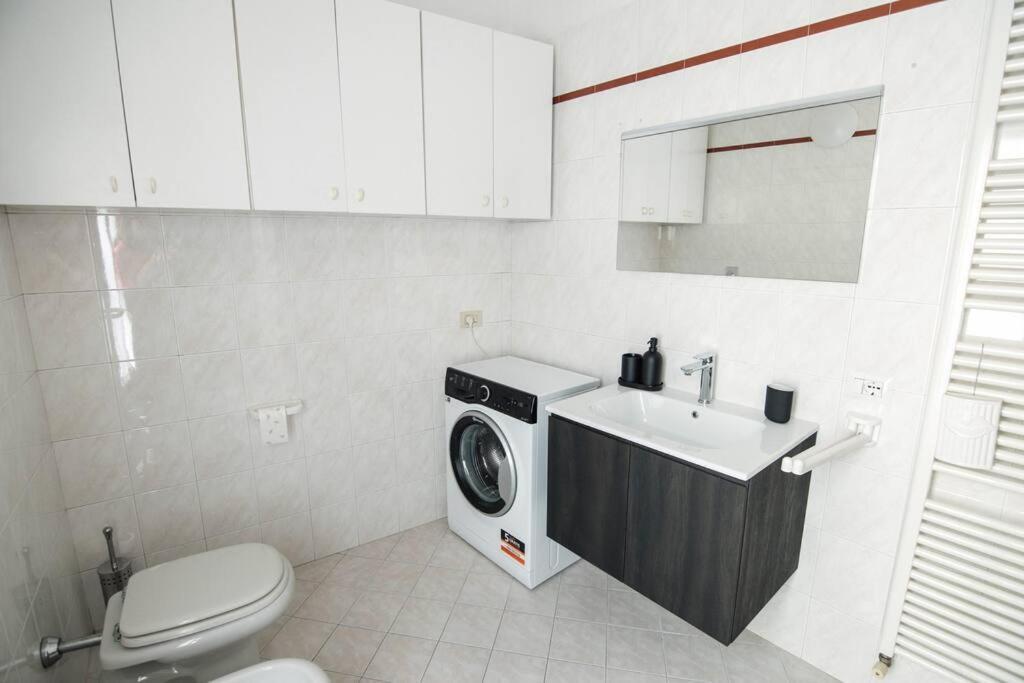Casa Benzoni Apartman Mantova Kültér fotó