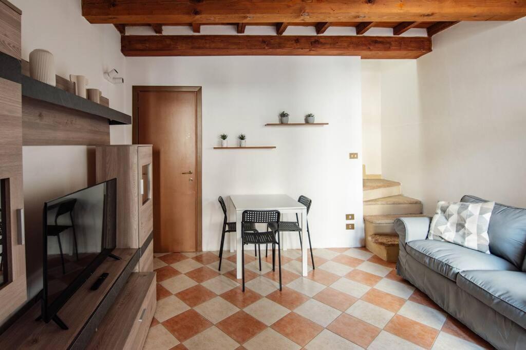 Casa Benzoni Apartman Mantova Kültér fotó