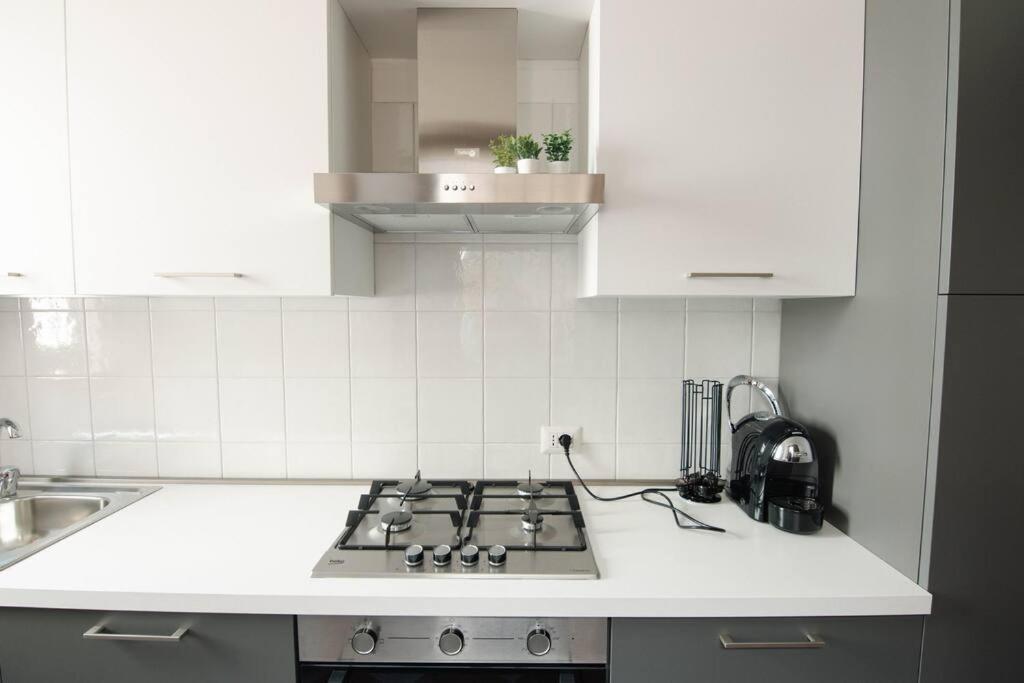 Casa Benzoni Apartman Mantova Kültér fotó